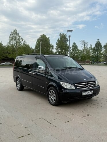 Mercedes Vito 115 2007, 336,000 km - 2.2 l - Şəmkir