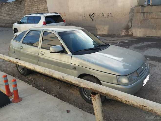 LADA (VAZ) 2112 2002, 156,000 km - 1.5 l - Bakı