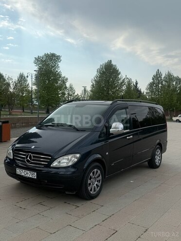 Mercedes Vito 115 2007, 336,000 km - 2.2 l - Şəmkir