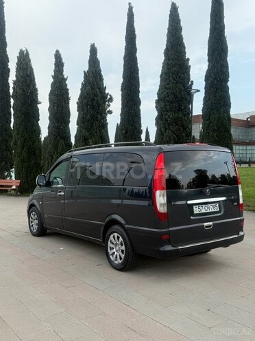 Mercedes Vito 115 2007, 336,000 km - 2.2 l - Şəmkir