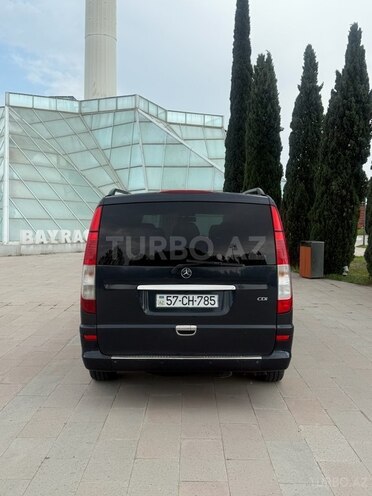 Mercedes Vito 115 2007, 336,000 km - 2.2 l - Şəmkir