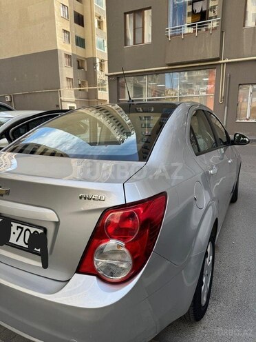 Chevrolet Aveo 2012, 87,800 km - 1.4 л - Bakı