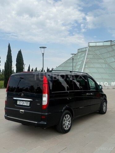 Mercedes Vito 115 2007, 336,000 km - 2.2 l - Şəmkir