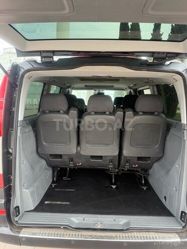 Mercedes Vito 115 2007, 336,000 km - 2.2 l - Şəmkir