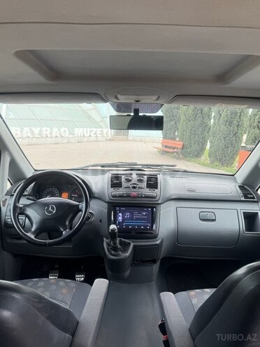 Mercedes Vito 115 2007, 336,000 km - 2.2 l - Şəmkir