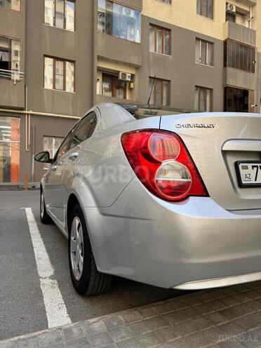 Chevrolet Aveo 2012, 87,800 km - 1.4 л - Bakı