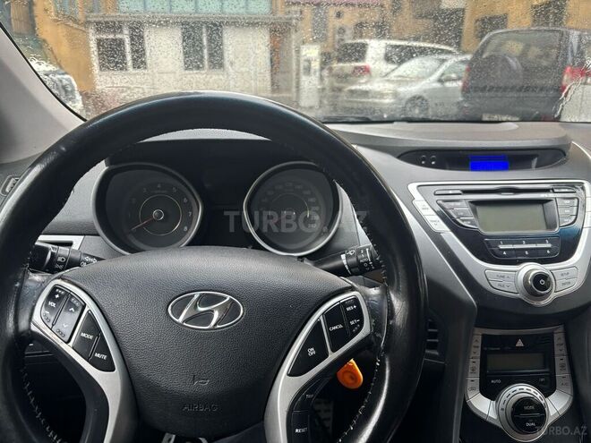 Hyundai Elantra 2011, 146,400 km - 1.8 l - Bakı