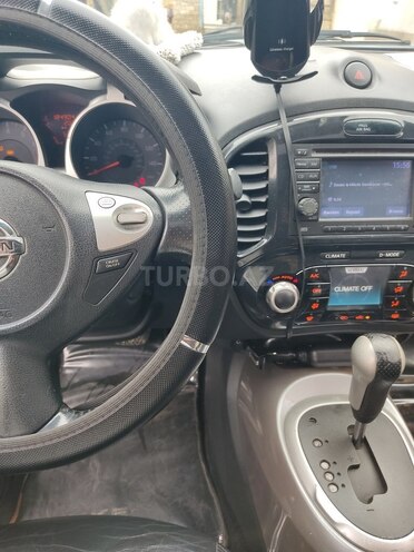 Nissan Juke 2011, 184,000 km - 1.6 l - Bakı