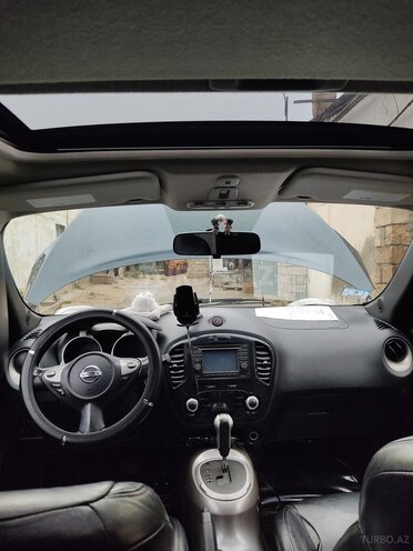 Nissan Juke 2011, 184,000 km - 1.6 l - Bakı