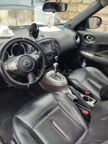 Nissan Juke 2011, 184,000 km - 1.6 l - Bakı