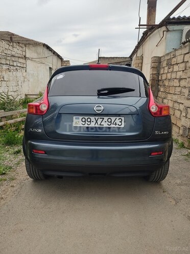 Nissan Juke 2011, 184,000 km - 1.6 l - Bakı