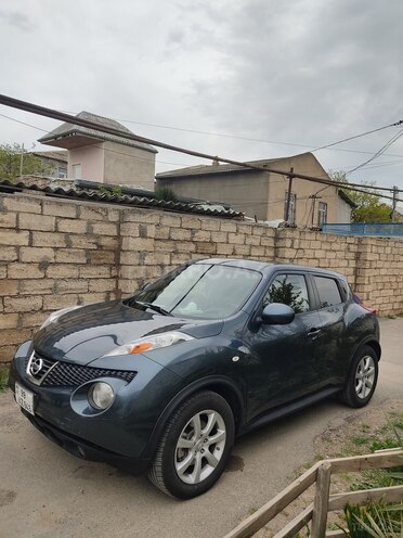 Nissan Juke 2011, 184,000 km - 1.6 l - Bakı