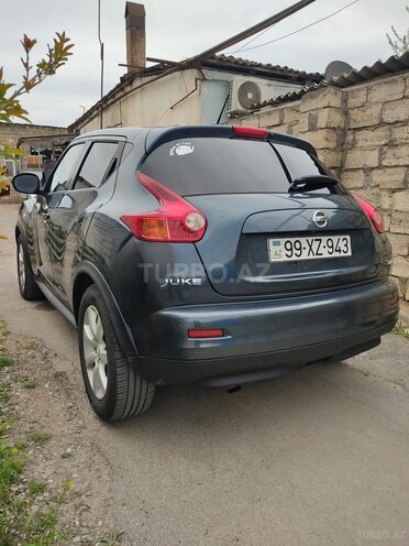 Nissan Juke 2011, 184,000 km - 1.6 l - Bakı