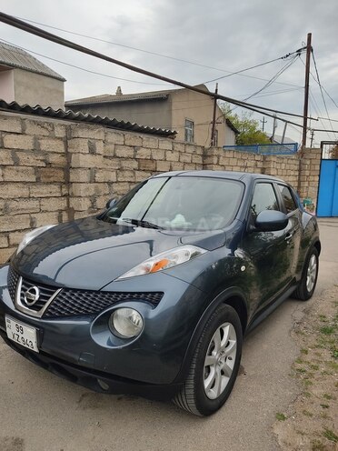 Nissan Juke 2011, 184,000 km - 1.6 l - Bakı