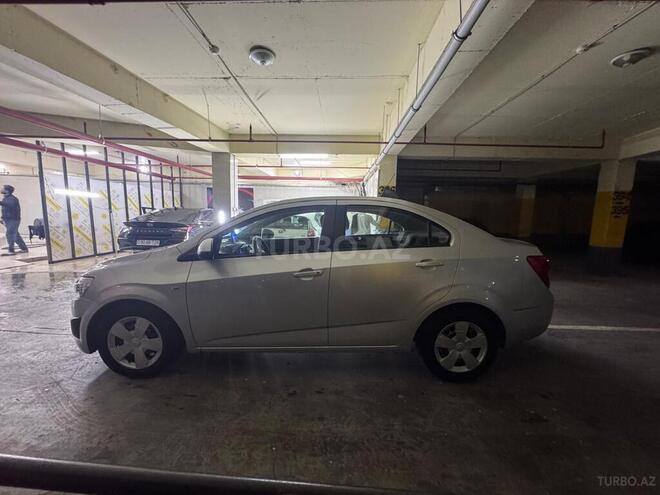 Chevrolet Aveo 2012, 87,800 km - 1.4 л - Bakı