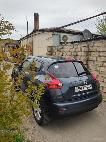 Nissan Juke 2011, 184,000 km - 1.6 l - Bakı