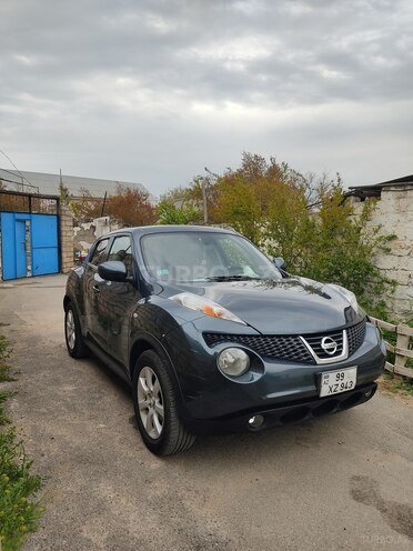 Nissan Juke 2011, 184,000 km - 1.6 l - Bakı