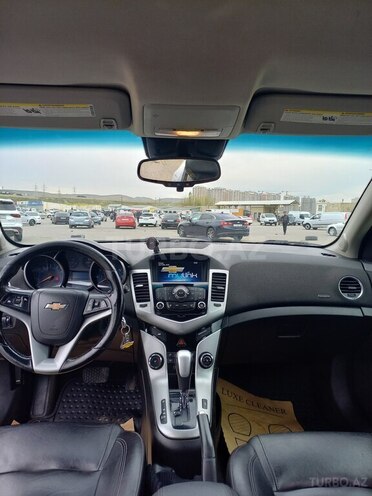 Chevrolet Cruze 2015, 299,999 km - 1.4 л - Bakı