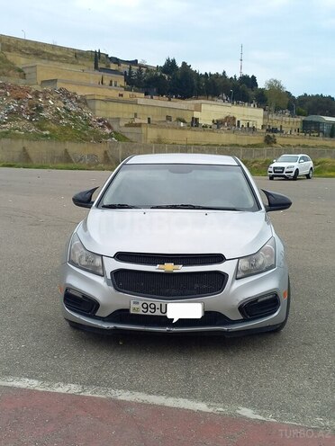 Chevrolet Cruze 2015, 299,999 km - 1.4 л - Bakı