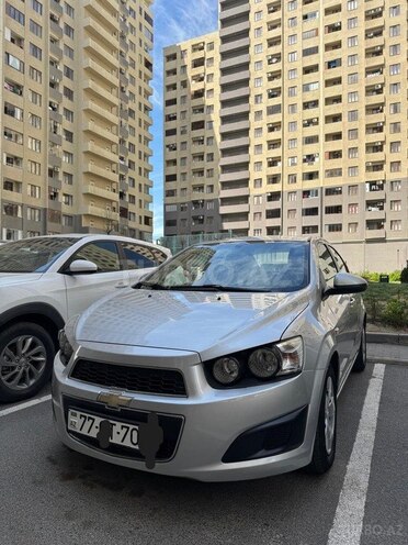 Chevrolet Aveo 2012, 87,800 km - 1.4 л - Bakı