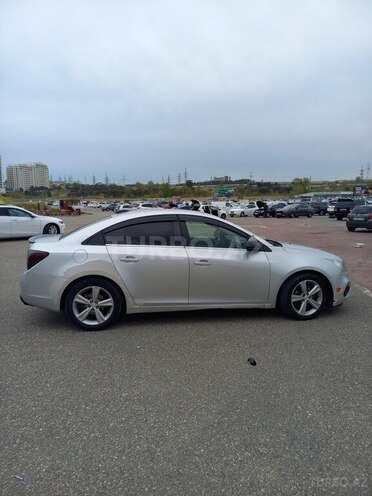 Chevrolet Cruze 2015, 299,999 km - 1.4 л - Bakı