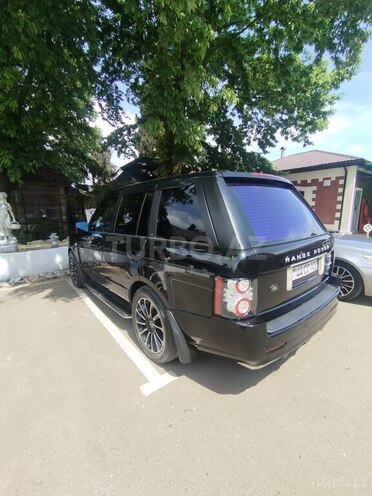 Land Rover Range Rover 2003, 301,000 km - 4.4 l - Masallı