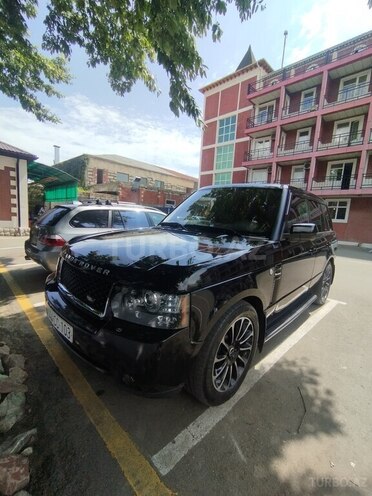 Land Rover Range Rover 2003, 301,000 km - 4.4 l - Masallı
