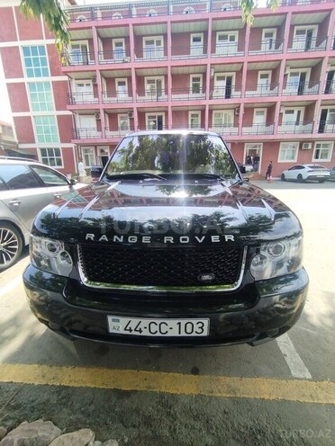 Land Rover Range Rover 2003, 301,000 km - 4.4 l - Masallı