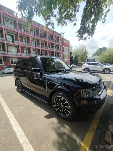 Land Rover Range Rover 2003, 301,000 km - 4.4 l - Masallı