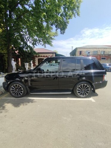 Land Rover Range Rover 2003, 301,000 km - 4.4 l - Masallı