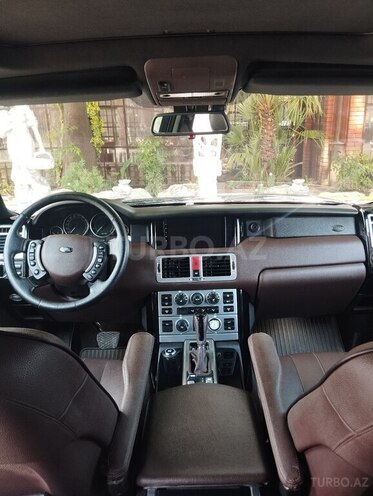 Land Rover Range Rover 2003, 301,000 km - 4.4 l - Masallı