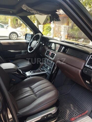 Land Rover Range Rover 2003, 301,000 km - 4.4 l - Masallı