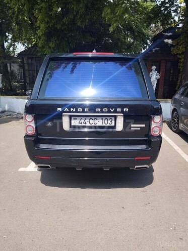 Land Rover Range Rover 2003, 301,000 km - 4.4 l - Masallı