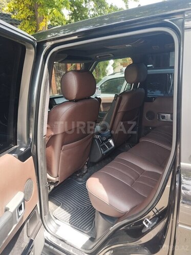 Land Rover Range Rover 2003, 301,000 km - 4.4 l - Masallı