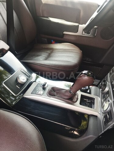 Land Rover Range Rover 2003, 301,000 km - 4.4 l - Masallı