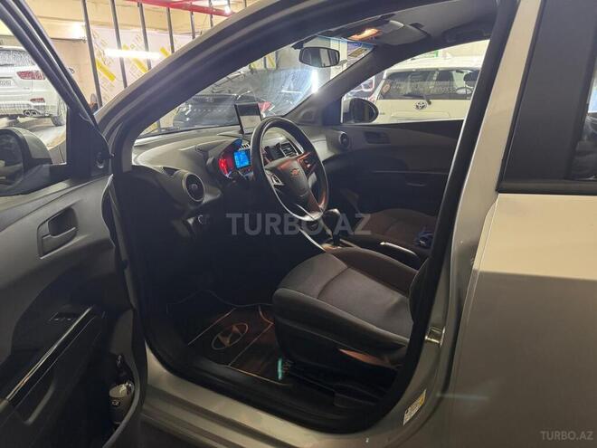 Chevrolet Aveo 2012, 87,800 km - 1.4 л - Bakı