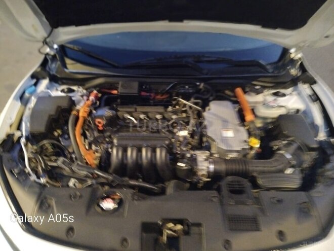 Honda Insight 2022, 24,000 km - 1.5 l - Bakı