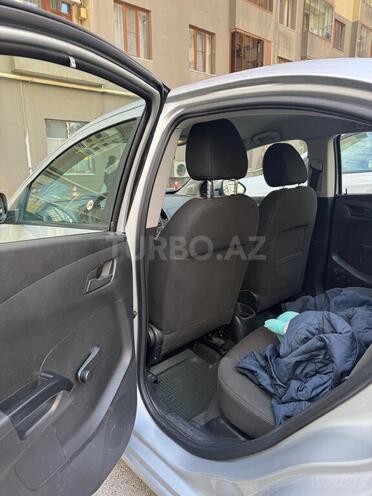 Chevrolet Aveo 2012, 87,800 km - 1.4 л - Bakı