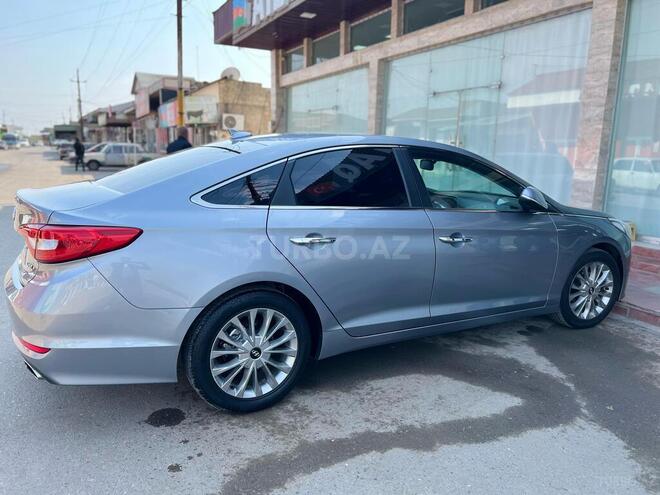 Hyundai Sonata 2015, 158,000 km - 2.0 l - Sabirabad