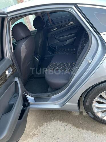 Hyundai Sonata 2015, 158,000 km - 2.0 l - Sabirabad