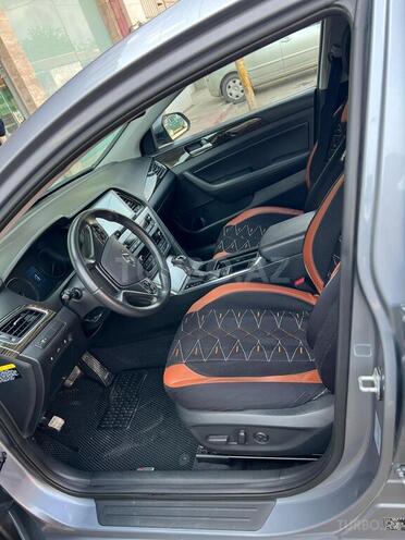 Hyundai Sonata 2015, 158,000 km - 2.0 l - Sabirabad