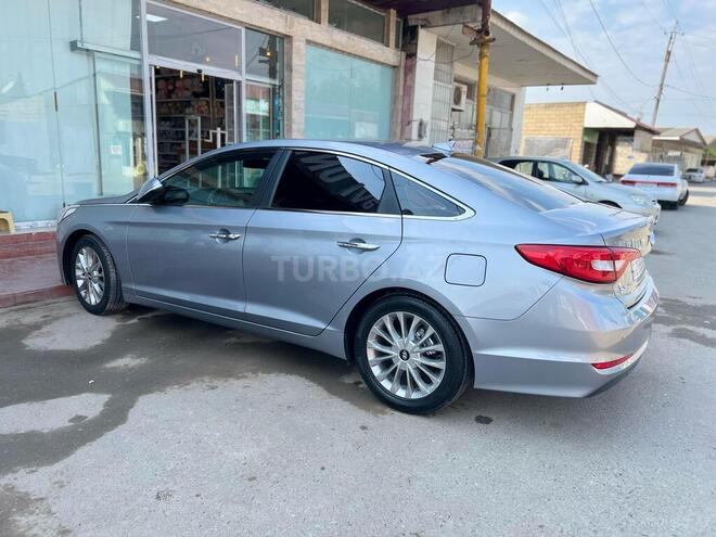 Hyundai Sonata 2015, 158,000 km - 2.0 l - Sabirabad