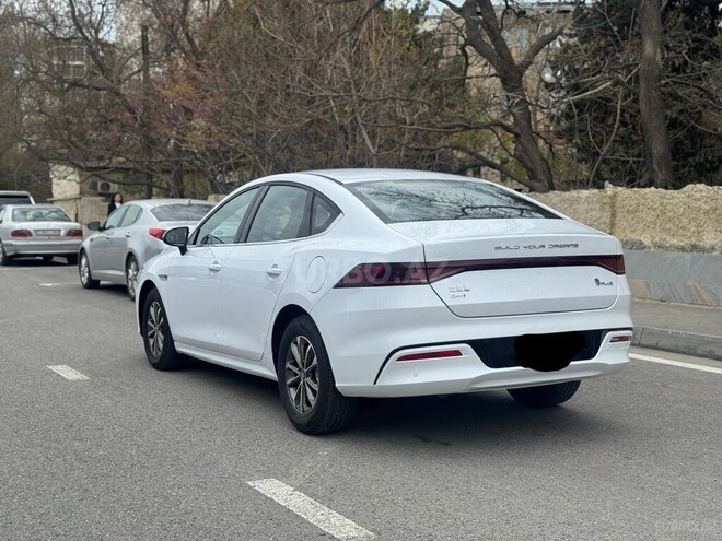 BYD Qin Plus 2024, 8,000 km - 1.5 l - Bakı