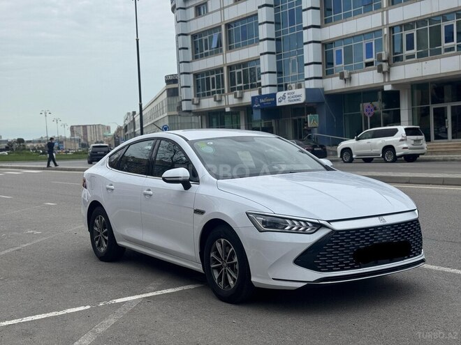 BYD Qin Plus 2024, 8,000 km - 1.5 l - Bakı