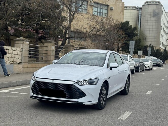 BYD Qin Plus 2024, 8,000 km - 1.5 l - Bakı