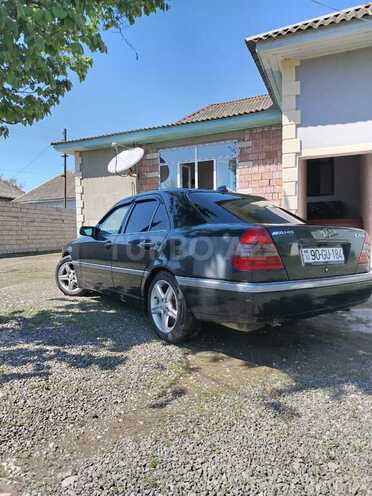 Mercedes C 200 1995, 150,000 km - 2.0 l - Lənkəran