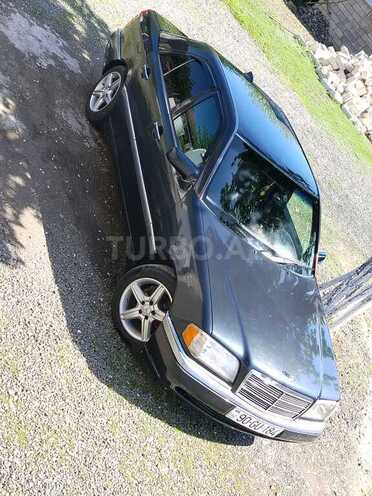 Mercedes C 200 1995, 150,000 km - 2.0 l - Lənkəran
