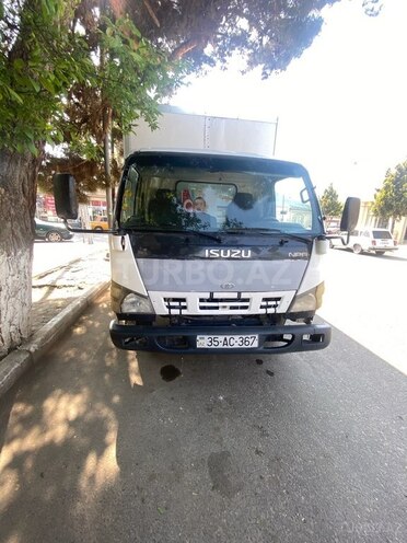 Isuzu NPR 66 L 2008, 147,542 km - 4.5 l - Bakı