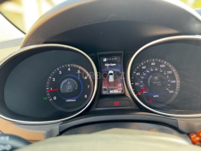 Hyundai Santa Fe 2014, 136,000 km - 2.4 l - Gəncə