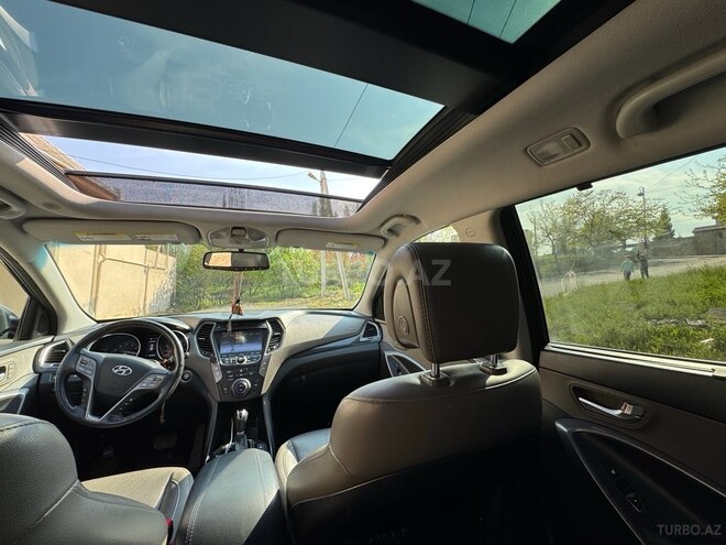 Hyundai Santa Fe 2014, 136,000 km - 2.4 l - Gəncə